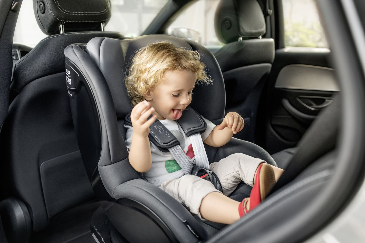 Britax dualfix 2025 storm grey